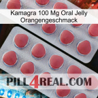 Kamagra 100Mg Oral Jelly Orange Flavour 19
